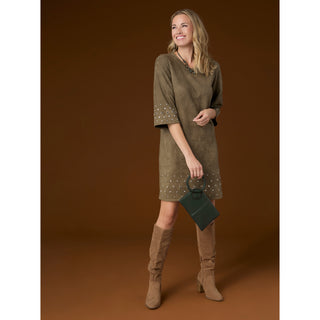 Roxy Wristlet - Forest