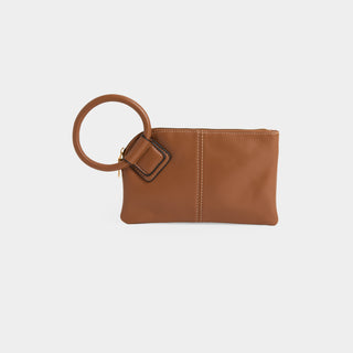 Roxy Wristlet - Sepia