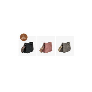 Alma Saddle Crossbody Assortment Pack - Mixed