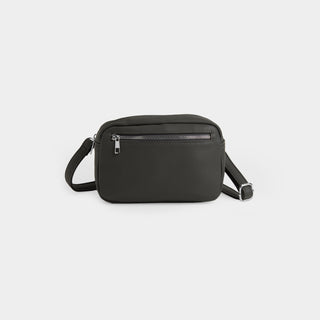 Trixie Sling + Crossbody Bag - Grey