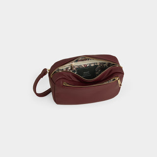 Trixie Sling + Crossbody Bag - Merlot