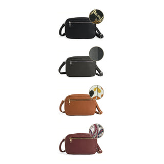Trixie Sling + Crossbody Bag Assortment Pack - Mixed