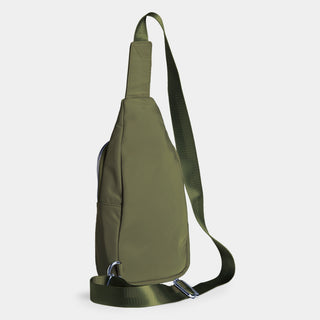 Larissa Sling Bag - Olive