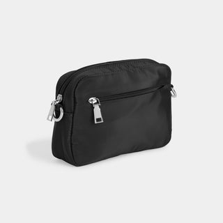 The Heidi Sling + Belt Bag - Black