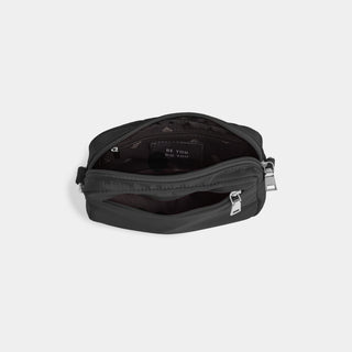 The Heidi Sling + Belt Bag - Black