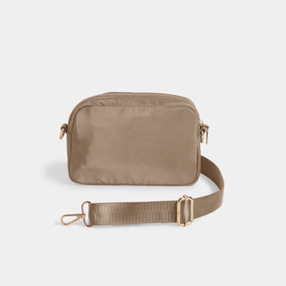 The Heidi Sling + Belt Bag - Tan