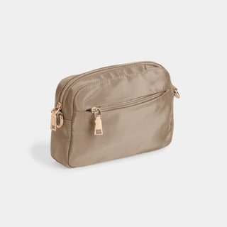 The Heidi Sling + Belt Bag - Tan