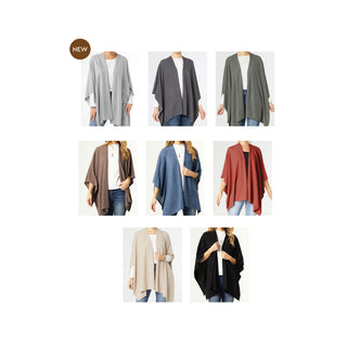 Lightweight Brushed Kiara Assortment Pack - Fall 2025
