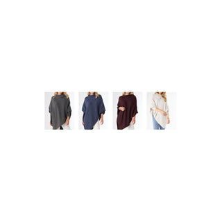 Dylan Sweater Poncho Assortment Pack - Fall 2025
