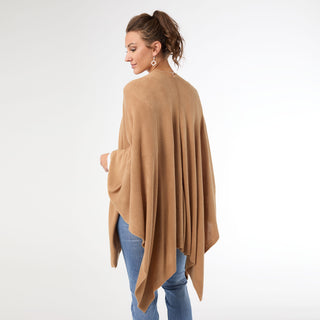 Kiara Lightweight Wrap - Taupe