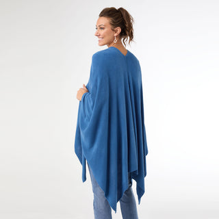 Kiara Lightweight Wrap - Stonewash