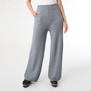 Heavenly-Luxe Wide Leg Bottoms