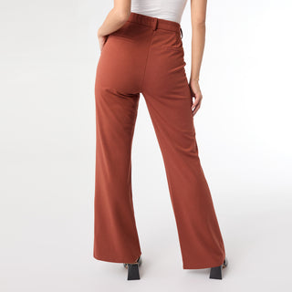 Riley Dress Pant - Terra Cotta