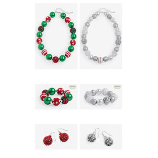 Holiday Glee Assortment Pack - Pack
