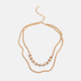 Bailey Necklace - Gold
