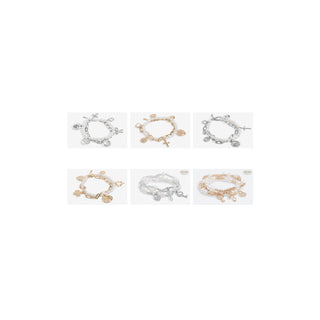 Beverly Charm Bracelet Assortment - Pack