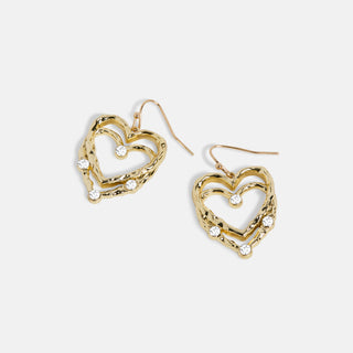 Vida Earrings - Gold