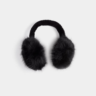 Chalet Earmuffs - Black