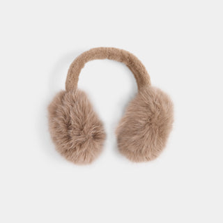 Chalet Earmuffs - Tan