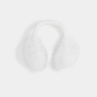 Chalet Earmuffs - Winter White