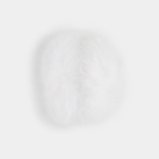 Chalet Earmuffs - Winter White