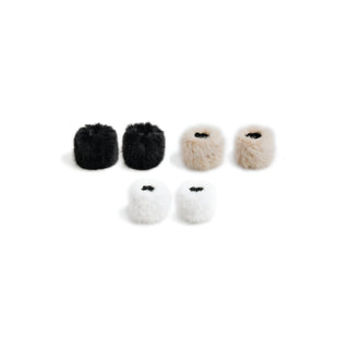 Faux Fur Cuffs Assortment Pack - Pack