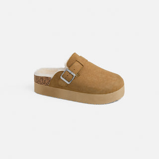 Cozy Clog - Cognac