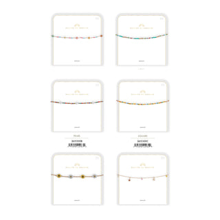 Ray of Sunshine Anklet Assortment Pack