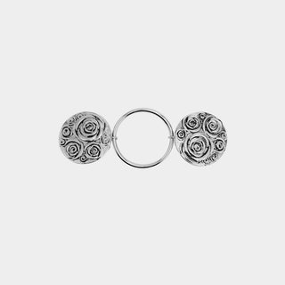 Embrace Patented Fashion Fastener - Rose Bouquet