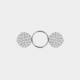 Embrace Patented Fashion Fastener - Glitz