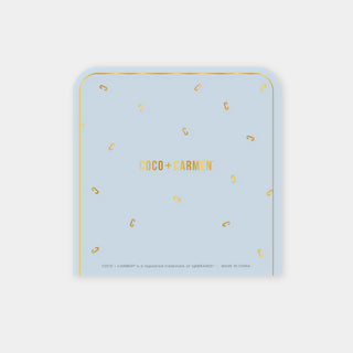 Wrapped in Prayer Bracelet - Perriwinkle