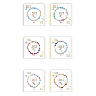 Jesus Loves Me Assortment Pack