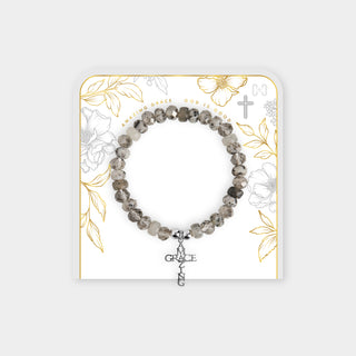 Amazing Grace Bracelet - Greys/Amazing Grace