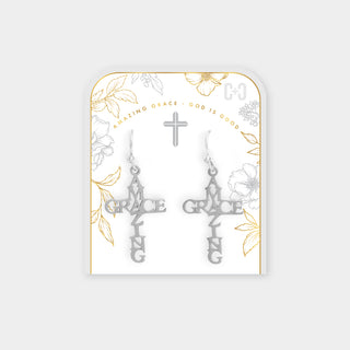 Amazing Grace Earrings - Amazing Grace