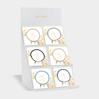 Let your Light Shine Assortment Pack with Display
