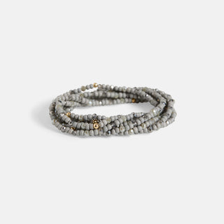 Sutton Bracelet - Grey