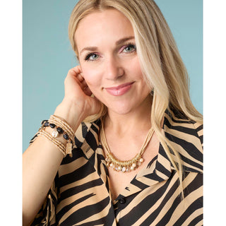 Sutton Bracelet - Natural