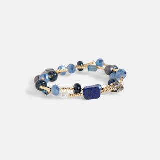Kamora Bracelet - Blue
