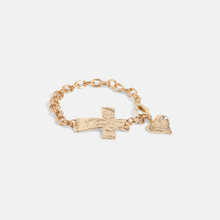 Gloria Bracelet - Gold