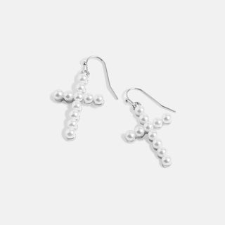 Hosanna Earrings - Silver