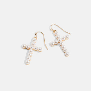 Hosanna Earrings - Gold