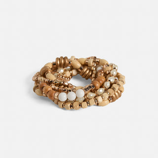 Nissa Bracelet - Natural
