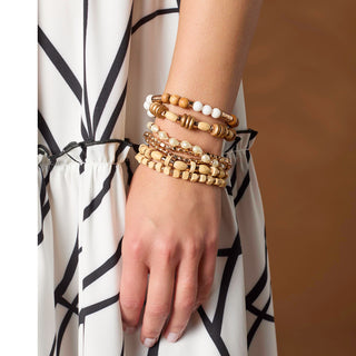 Nissa Bracelet - Natural