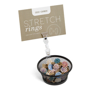 Spring Bloom Stretch Ring