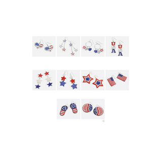 Americanna Earring Assortment Pack