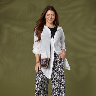 Selma Magnetic Bracelet - Gold