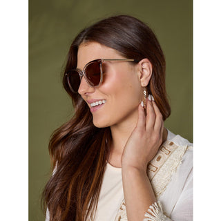 Amaya Joy Sunglasses - Black