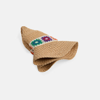 Harriet Ranch Hat - Natural