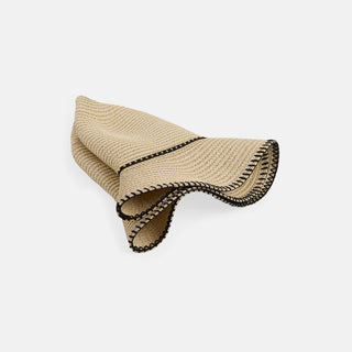 Seraphina Ranch Hat - Light Natural