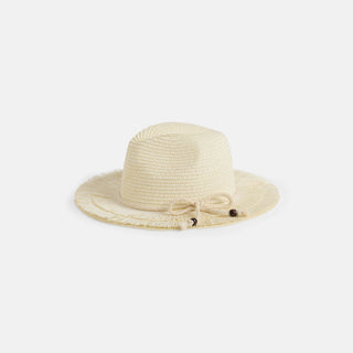 Giada Ranch Hat - Cream